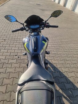 Yamaha MT 07 - 6