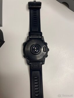 Garmin Fenix Sapphire Solar 7 - 6