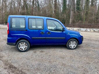 Fiat Doblo 1.4 Benzin 57kw 2006 - 6