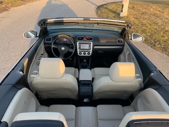 Volkswagen EOS kabriolet - 6