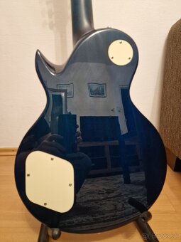 Sire Larry Carlton L7 Transparent Blue Elektrická gitara - 6