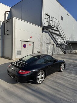 Porsche 911 Carrera S 3.8 997 TOP - 6