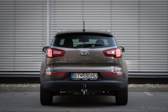 Kia Sportage 2.0 CRDi VGT 2WD EX - 6