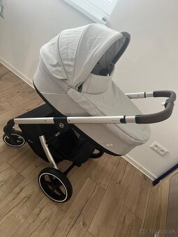 Kombinovaný kočík Cybex balios s lux - 6