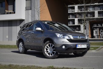 2010 Honda CRV 2.0i 6MT, TOP stav - 6