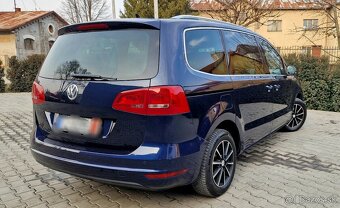 Volkswagen Sharan 2.0 tdi  7 miestne - 6