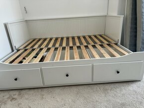 Ikea Hemnes posteľ - 6