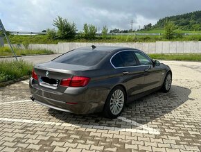 BMW F10 525d AT8 - 6