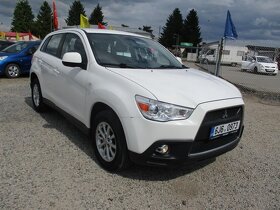 MITSUBISHI ASX 1.8Di-D INVITE 4WD 110kw CZauto 2012 - 6