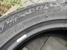 Zimné pneumatiky 225/55 R18 Nexen - 6
