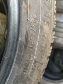 Zimné Michelin Pilot Sport 6 225/45/17 94V - 6