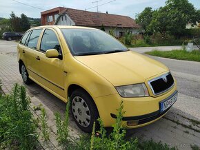 skoda fabia 1.2 HTP 47kw - 6