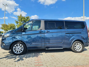 Ford Tourneo Custom 2,0Diesel Automat 9 miestny - 6