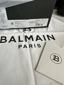 BALMAIN B-Bold - original - 6