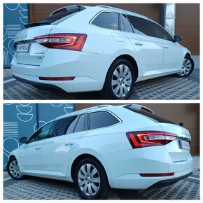 Škoda Superb III, 2.0TDI 140kw, 4x4 - 6