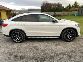 Mercedes-Benz GLE 350 d 4 MATIC kupé - 6