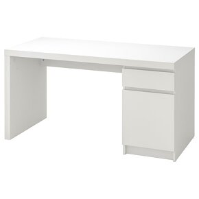 Kancelársky stôl Ikea Malm, 3 kusy - 6