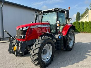 Massey Ferguson 7715 Dyna-6 - 6