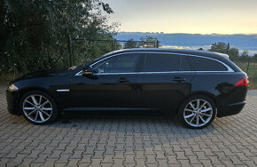 Jaguar XF Sportbrake 2.2d 200PS - 6