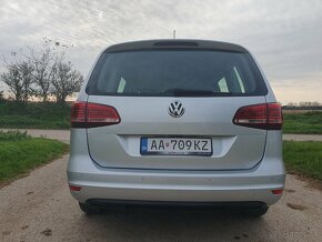 Volkswagen Sharan 4x4 2.0 Tdi DSG 130kw/177ps LED NAVI - 6