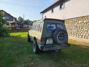 Predám Mitsubishi Pajero - 6