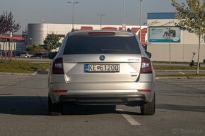 Škoda Octavia Combi 1.5 TSI G-TEC Style DSG - 6