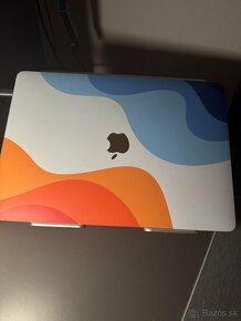 MacBook Pro 13” (2022, M2) – TOP stav, ako nový - 6