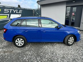 Škoda Fabia Combi 1.0 MPI Active - 6