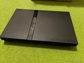 2x Playstation 2, Hry, ovladace a prislusenstvo - 6