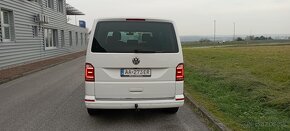 Predám Volkswagen Multivan BITDI 4-Motion DSG Generation Six - 6