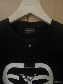 panske tricko Emporio Armani velkost XL /ORIGINAL/ - 6