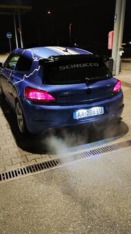 VW Scirocco R 350PS - 6