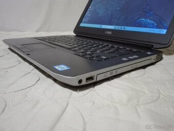 Dell. i3-i7 arch.14"HD. SSD hybrid 500 GB. Nová baterka. - 6