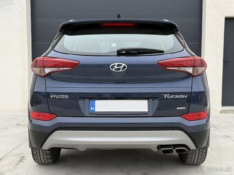 HYUNDAI TUCSON 1.6 T-GDI SHADOW A/T 130kW 4x4 / 1.MAJITEĽ - 6