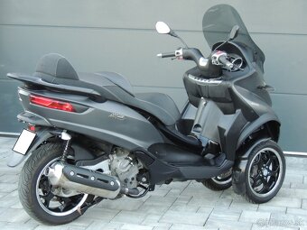 PIAGGIO MP3 500 LT 2016 ABS ASR ,,B" vodičák - 6