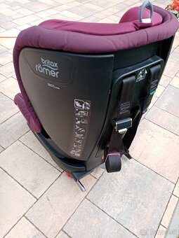 Britax Römer Trifix 2 I-size Burbundy red - 6