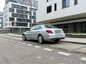 Mercedes-Benz C400 4Matic Exclusive sedan 245kW - 6