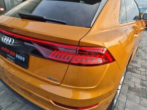 Audi Q8 3,0TDI Quattro, S-Line, tiptronic A8, 170kW - 6