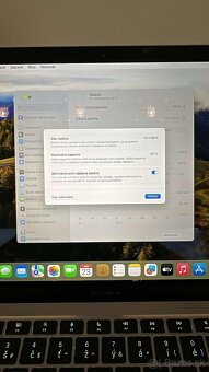 Macbook Air 13" M1 SK Vesmírne sivý 2022 - 6