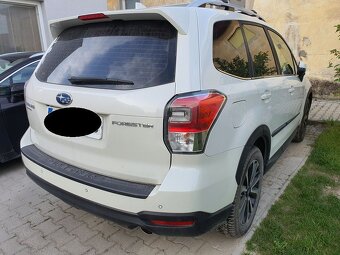 2016 Subaru forester 2.0 gx BENZÍN - 6