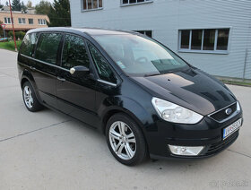 Ford Galaxy r. 2009 2,0TDCI 7-miestny, tempomat, GHIA výbava - 6