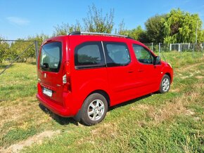 Predám Peugeot Partner Teepee - 6