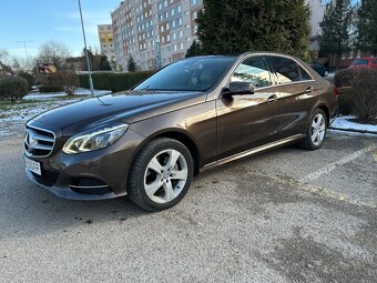 Mercedes E350 ,4matic - 6