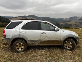 Kia Sorento 2.5 CRDi VGT EX - 6