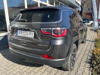 Jeep Compass 2.0 Limited 4x4 AT9 - 6