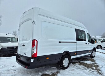 Ford Transit L4H3 6 miestne 2,0 TdCi 170Hp - 6