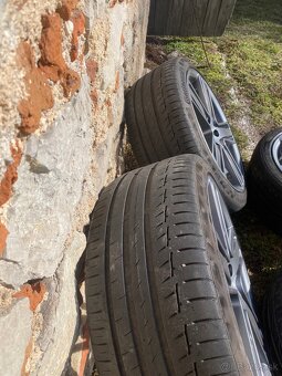 Elektrony 5x112 r18 letne pneumatiky 225/40 r18 - 6