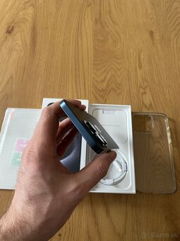 iPhone 15 Pro Max 256 gb Blue Titanium v záruke - 6