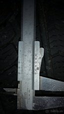 Zimná pneu ,Matador Nordica,225/55R16 - 6