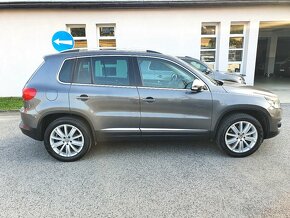 VOLKASWAGEN TIGUAN 2.0CRTDI 103KW DSG 4X4 NAVI,XENON.. - 6